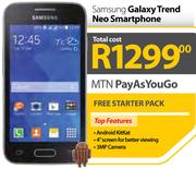 Samsung Galaxy Trend Neo Smartphone