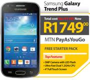 Samsung Galaxy Trend Plus