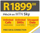 Samsung Galaxy S5-On MTN Sky