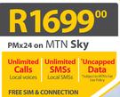 Samsung Galaxy Grand Neo-On MTN Sky