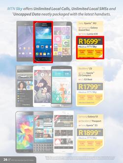MTN : Y'ello Deals (1 Jan - 31 Jan 2015), page 26