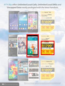 MTN : Y'ello Deals (1 Jan - 31 Jan 2015), page 26