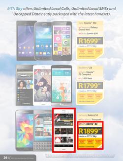MTN : Y'ello Deals (1 Jan - 31 Jan 2015), page 26