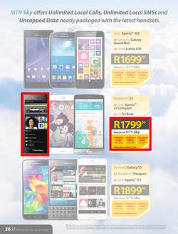 MTN : Y'ello Deals (1 Jan - 31 Jan 2015), page 26