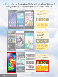 MTN : Y'ello Deals (1 Jan - 31 Jan 2015), page 26