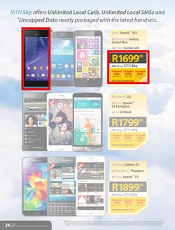 MTN : Y'ello Deals (1 Jan - 31 Jan 2015), page 26