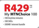 Apple iPhone 5 32GB-My MTN Choice 100