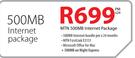 MacBook Pro MD101 Notebook+MTN Fastlink E3131- On MTN 500MB Internet Package