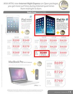 MTN : Y'ello Deals (1 Feb - 28 Feb 2014), page 3