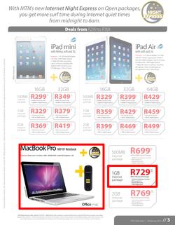 MTN : Y'ello Deals (1 Feb - 28 Feb 2014), page 3