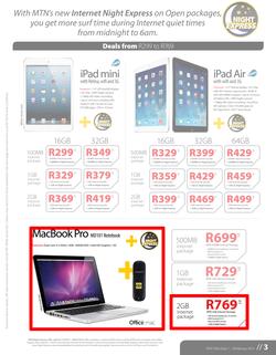 MTN : Y'ello Deals (1 Feb - 28 Feb 2014), page 3