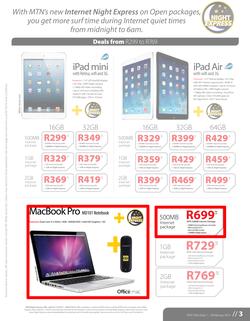 MTN : Y'ello Deals (1 Feb - 28 Feb 2014), page 3
