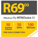 LG Optimus L1 II-On MTN Choice 50