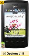LG Optimus L1 II-On MTN Choice 50