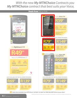 MTN : Y'ello Deals (1 Feb - 28 Feb 2014), page 4