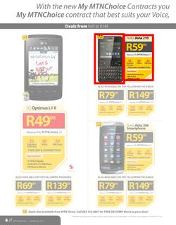 MTN : Y'ello Deals (1 Feb - 28 Feb 2014), page 4