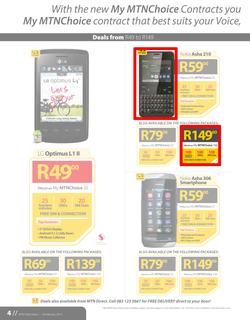 MTN : Y'ello Deals (1 Feb - 28 Feb 2014), page 4
