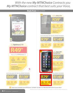 MTN : Y'ello Deals (1 Feb - 28 Feb 2014), page 4