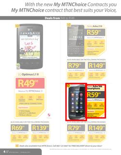 MTN : Y'ello Deals (1 Feb - 28 Feb 2014), page 4