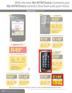 MTN : Y'ello Deals (1 Feb - 28 Feb 2014), page 4