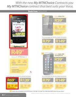 MTN : Y'ello Deals (1 Feb - 28 Feb 2014), page 4