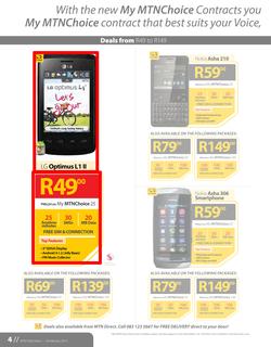 MTN : Y'ello Deals (1 Feb - 28 Feb 2014), page 4