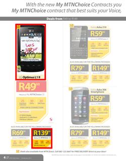 MTN : Y'ello Deals (1 Feb - 28 Feb 2014), page 4