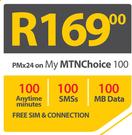 Nokia Asha 302-On MTN Choice 100