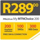 Nokia 301-On MTN Choice 200
