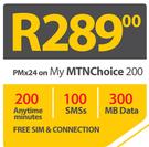 Samsung Galaxy Pocket Neo S5310 Smartphone-On MTN Choice 200