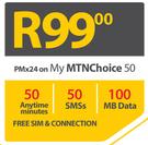 Nokia Asha 302-On MTN Choice 50