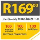 Nokia 301-On MTN Choice 100