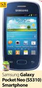 Samsung Galaxy Pocket Neo S5310 Smartphone-On MTN Choice 50