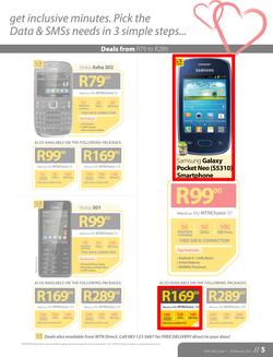 MTN : Y'ello Deals (1 Feb - 28 Feb 2014), page 5