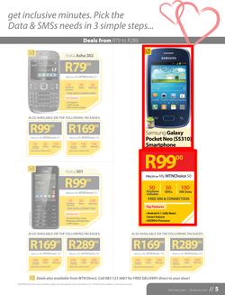 MTN : Y'ello Deals (1 Feb - 28 Feb 2014), page 5