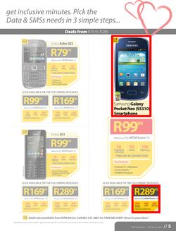 MTN : Y'ello Deals (1 Feb - 28 Feb 2014), page 5