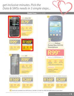 MTN : Y'ello Deals (1 Feb - 28 Feb 2014), page 5