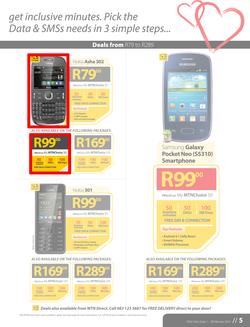 MTN : Y'ello Deals (1 Feb - 28 Feb 2014), page 5