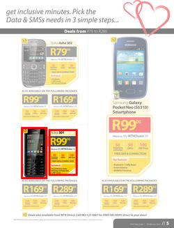MTN : Y'ello Deals (1 Feb - 28 Feb 2014), page 5