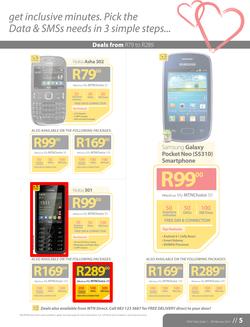 MTN : Y'ello Deals (1 Feb - 28 Feb 2014), page 5