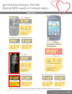 MTN : Y'ello Deals (1 Feb - 28 Feb 2014), page 5