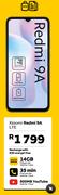 Xiaomi Redmi 9A LTE-MTN Pay As You Go