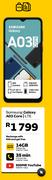 Samsung Galaxy A03 Core LTE-MTN Pay As You Go