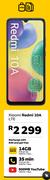 Xiaomi Redmi 10A LTE-MTN Pay As You Go