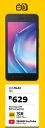 Itel AC33 3G-MTN Pay As You Go