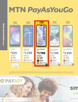 MTN : Y'ello (1 September - 30 September 2022), page 18