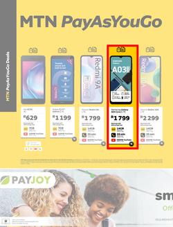 MTN : Y'ello (1 September - 30 September 2022), page 18