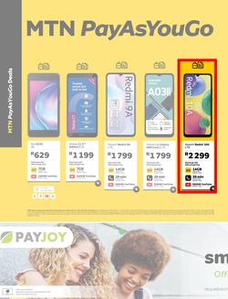 MTN : Y'ello (1 September - 30 September 2022), page 18