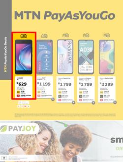 MTN : Y'ello (1 September - 30 September 2022), page 18