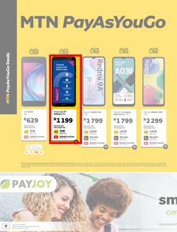 MTN : Y'ello (1 September - 30 September 2022), page 18